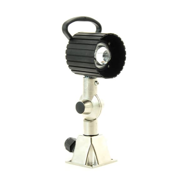 Bodová svítidla 24V Svítidlo InLED s kloubem