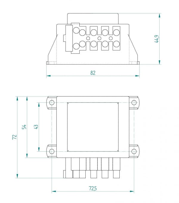 Příslušenství a náhradní díly Transformátor 230/24V