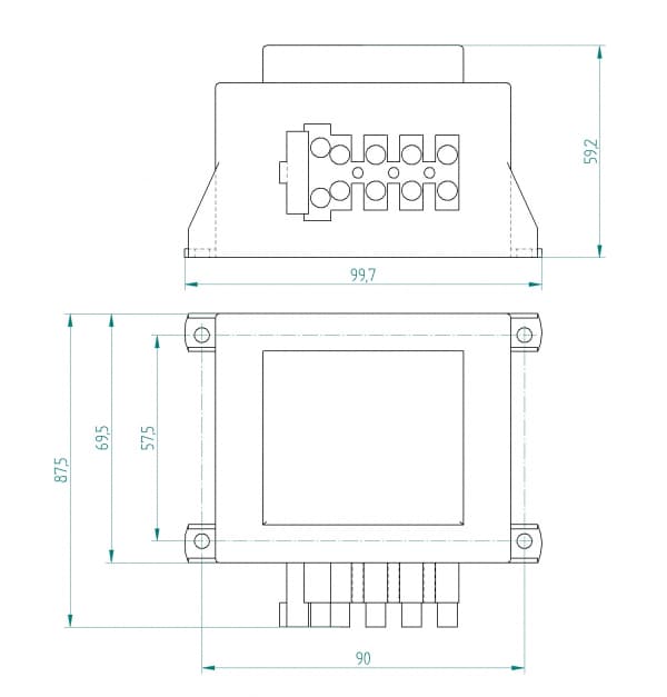 Příslušenství a náhradní díly Transformátor 230/24V